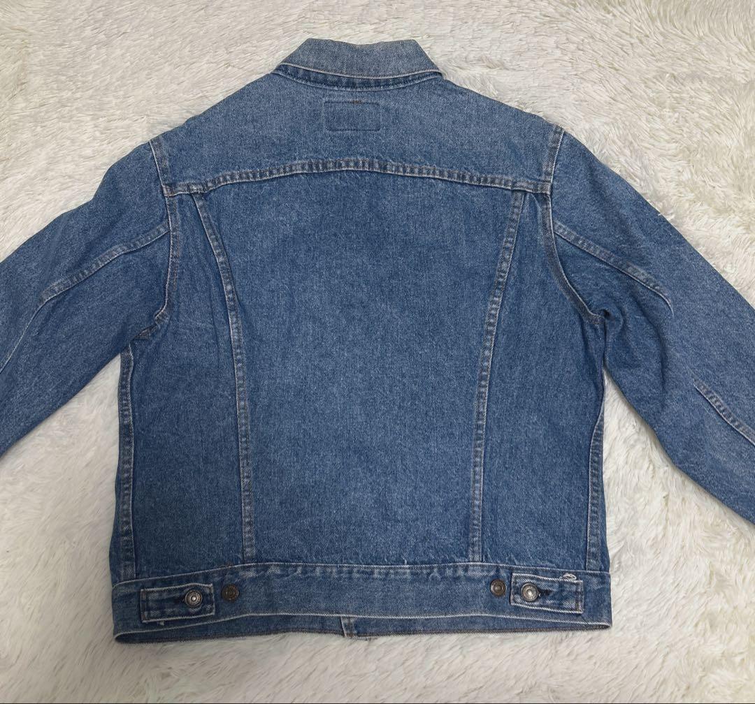 LEVI'S 70505-0217 アメリカ製　4th スモールe サイズ42