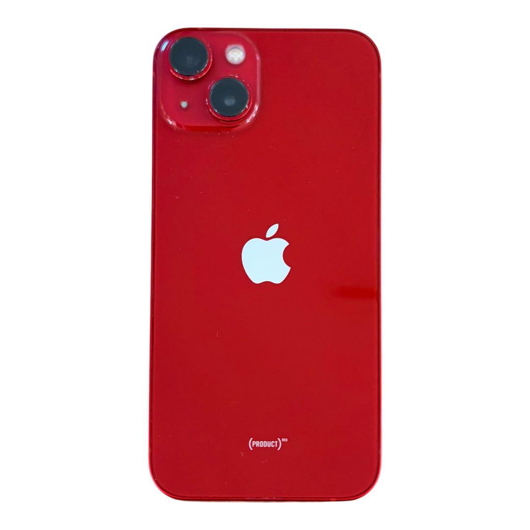 Apple iPhone 13 product RED 256GB【本体のみ】 - メルカリ