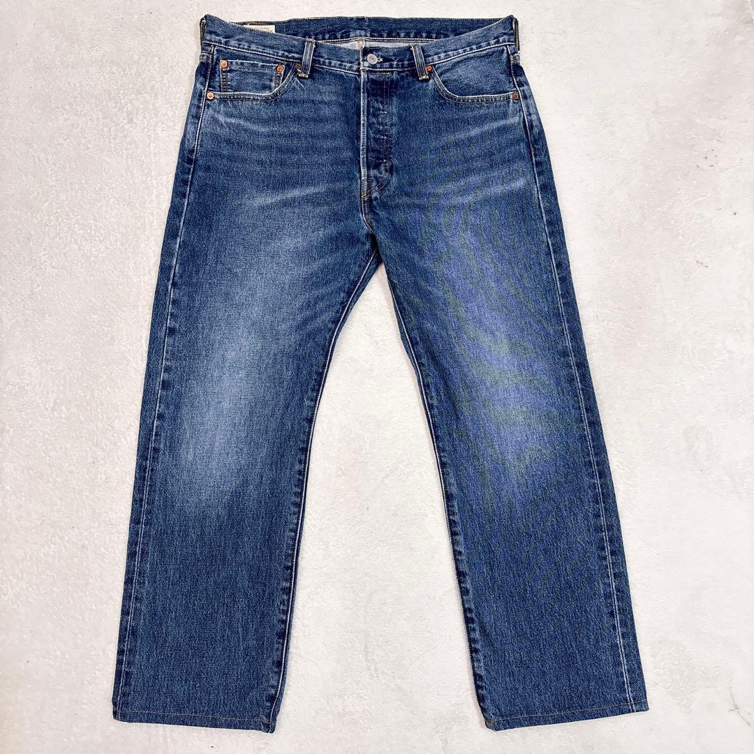 ジャーナルスタンダード別注 リーバイス 501 W34 赤耳 BIGE - メルカリ