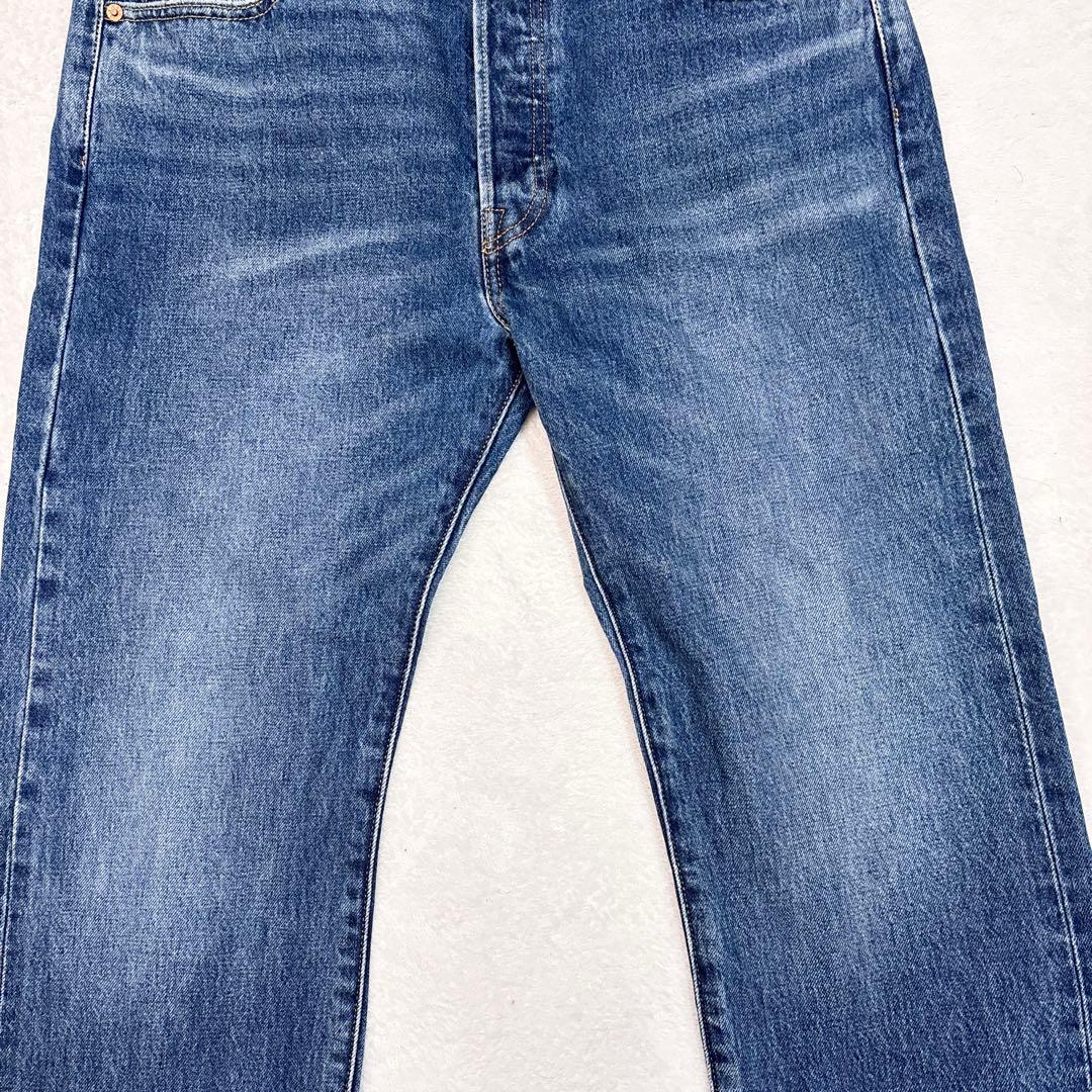 ジャーナルスタンダード別注 リーバイス 501 W34 赤耳 BIGE - メルカリ