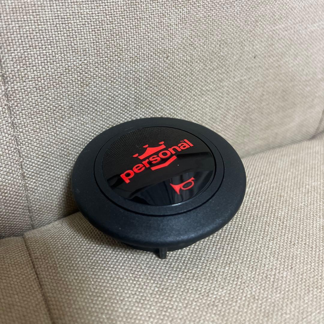 Personal レザーステアリング 35φ NARDI