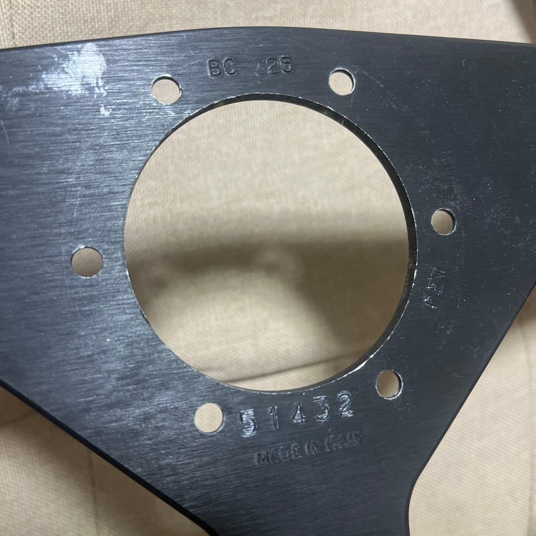 Personal レザーステアリング 35φ NARDI