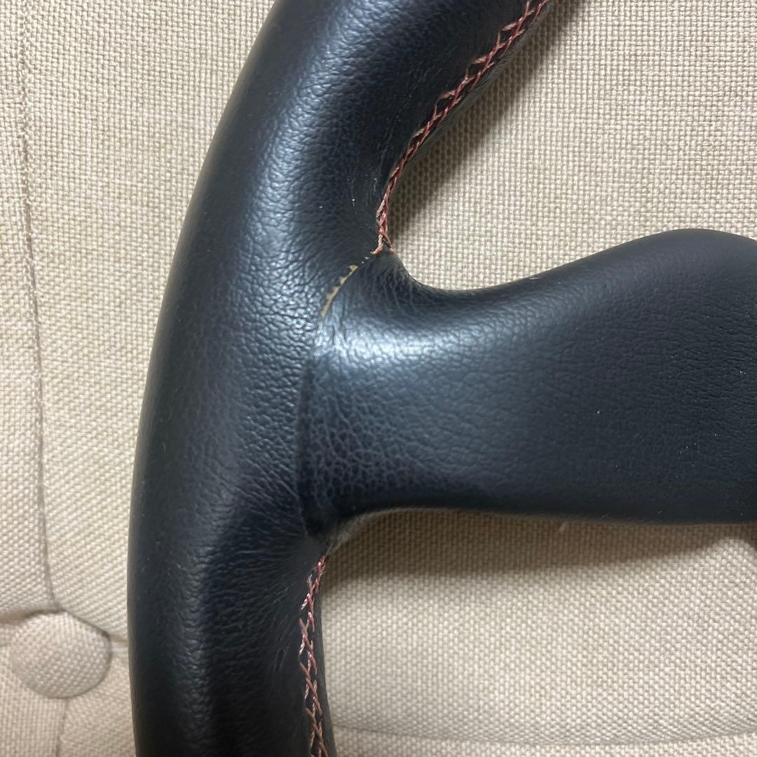 Personal レザーステアリング 35φ NARDI