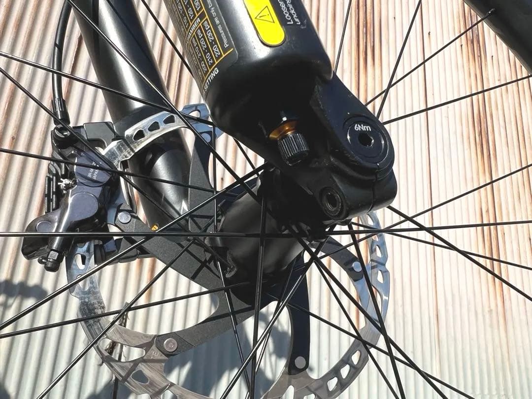 BOLD LINKIN 150 PRO Mサイズ フルサスMTB東京神奈川手渡し