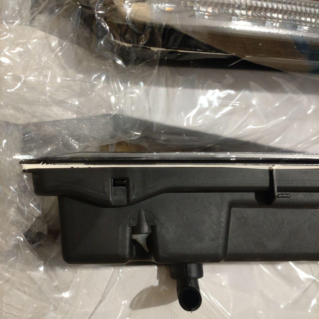 クリスタルアイ　ハイゼット/アトレーワゴンLEDテールランプ左右セット