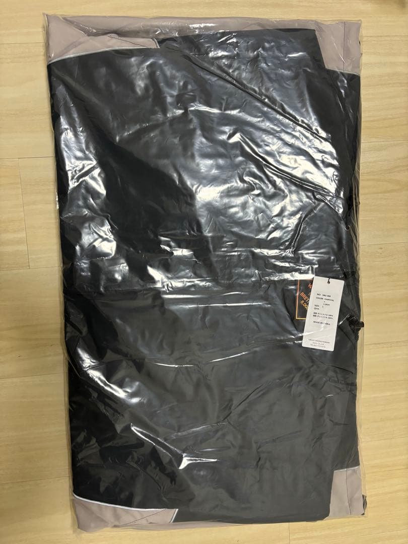 HIMASSMANIA スノーボードウェア チャコールグレー　上下セット