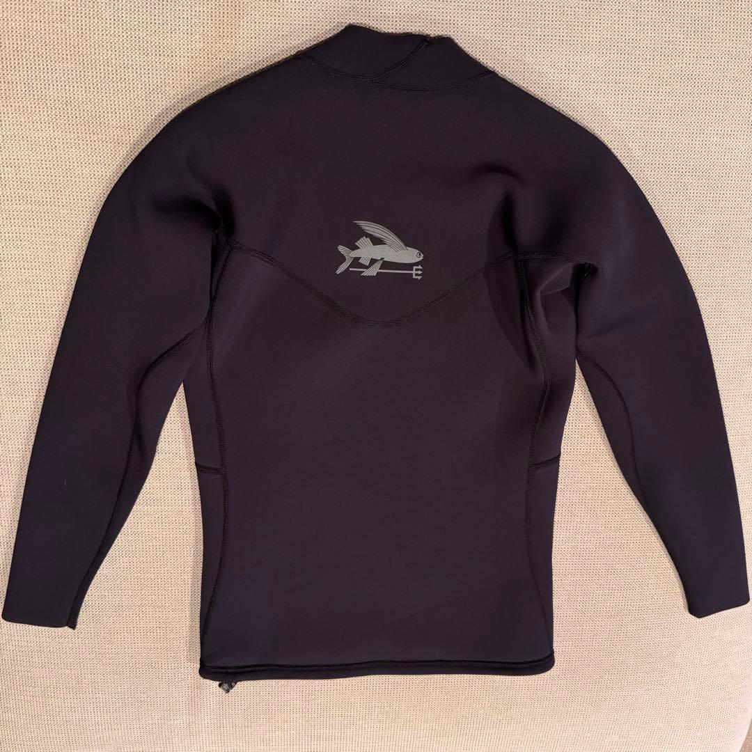 ◽️週末SALE◽️Patagonia ウェットスーツ タッパー ブラック Lの通販