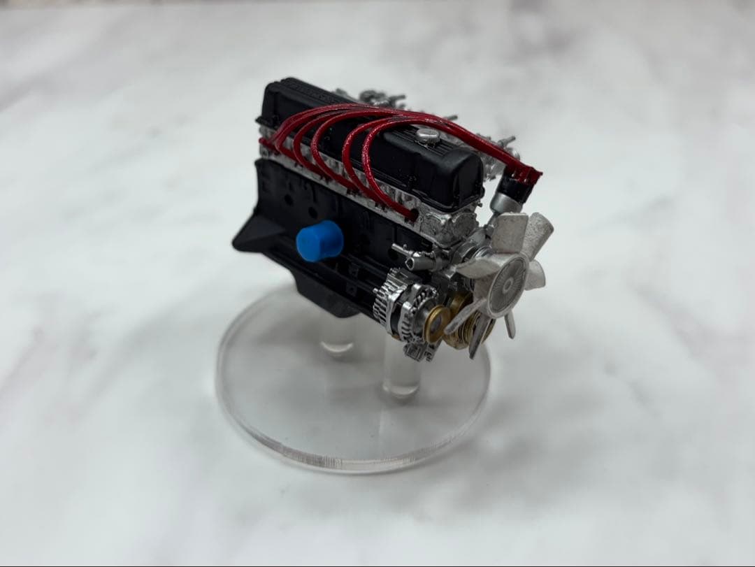 1/18 イグニッションモデル L-28エンジン【新品】IG2454