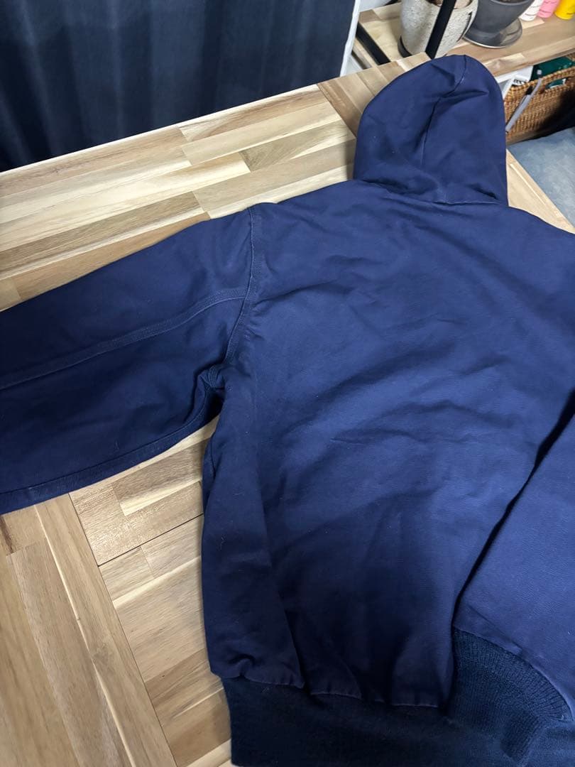 極美品！激レア！carhartt カーハート 星タグ L - メルカリ