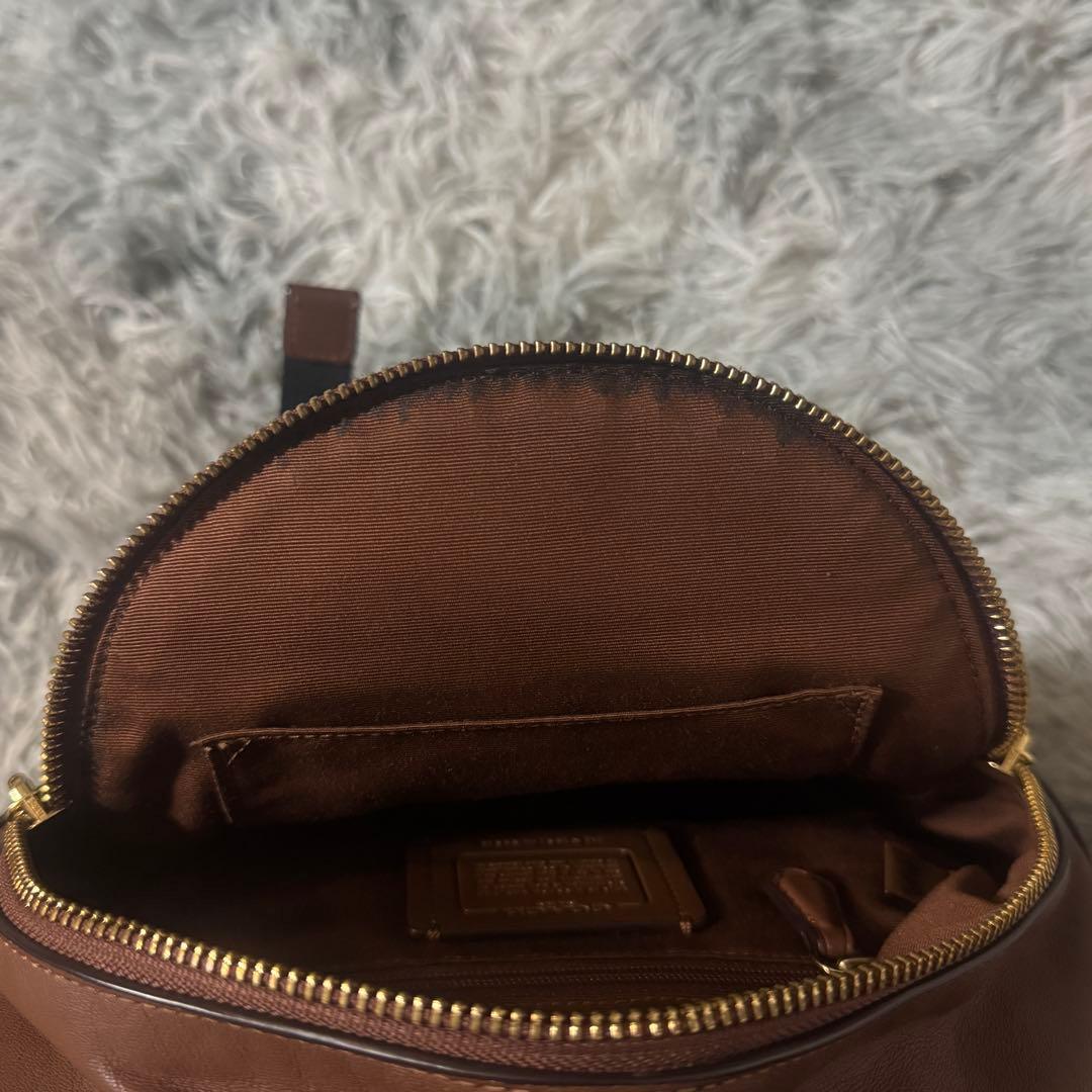 COACH ブラウン リュック・バックパック
