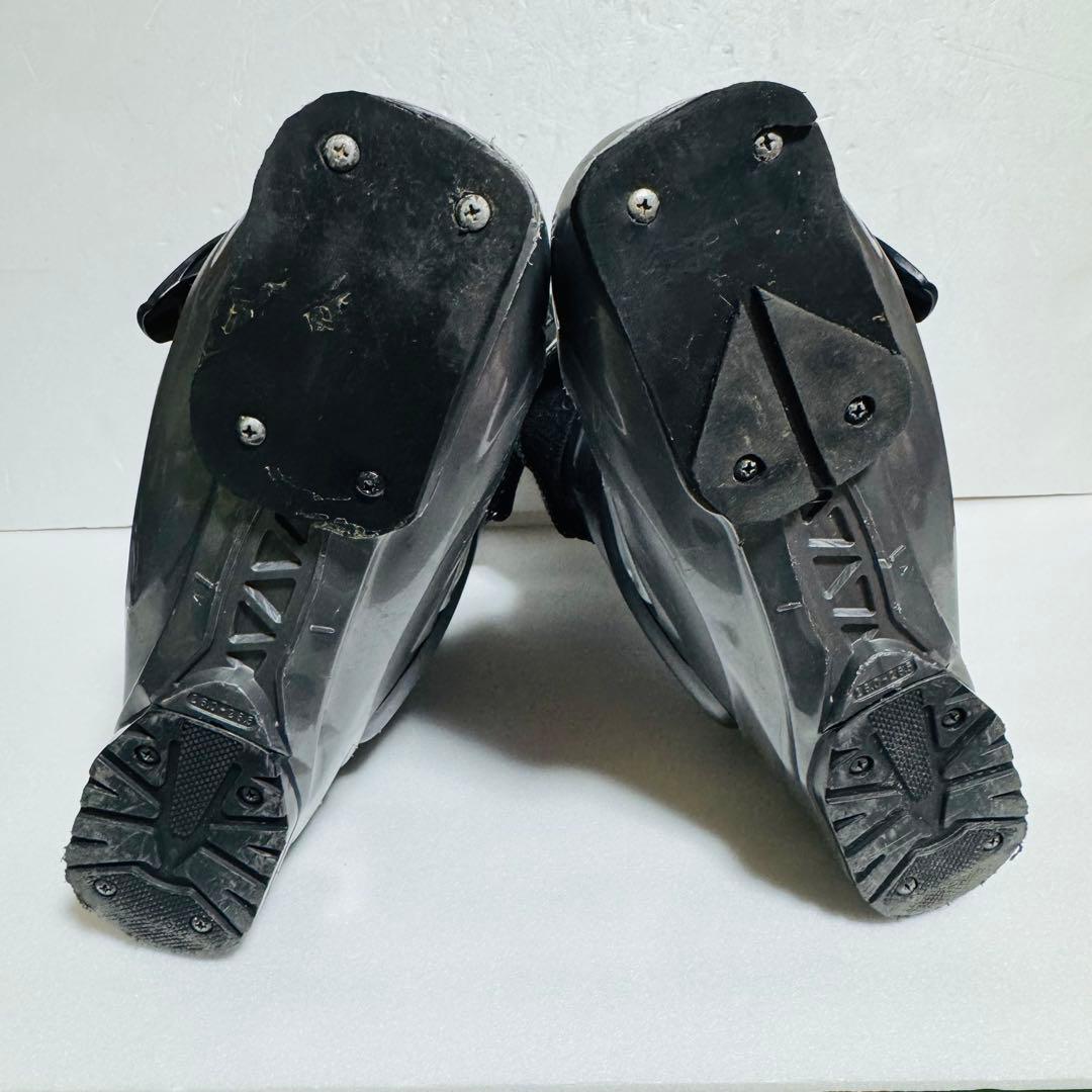 26-26.5cm306mmスキーブーツ グレー 初心者dolomiteドロミテ