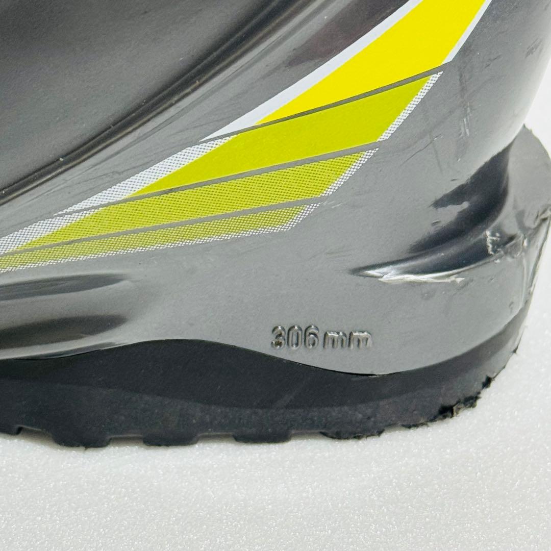 26-26.5cm306mmスキーブーツ グレー 初心者dolomiteドロミテ