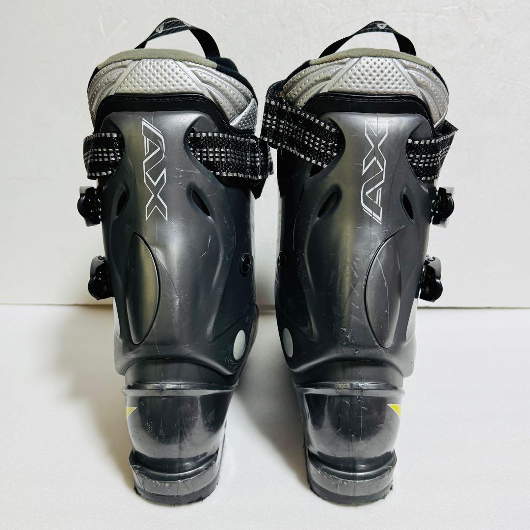 26-26.5cm306mmスキーブーツ グレー 初心者dolomiteドロミテ