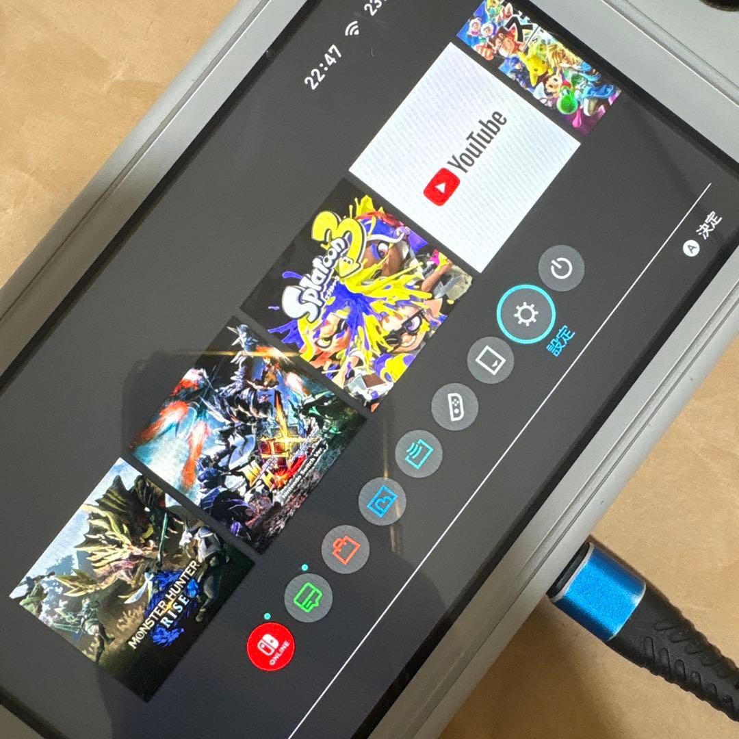 Nintendo Switch Lite ポケモンデザイン　本体