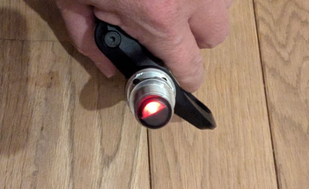 Garmin vector3s ガーミン ベクター3s 片足測定 パワーメーター