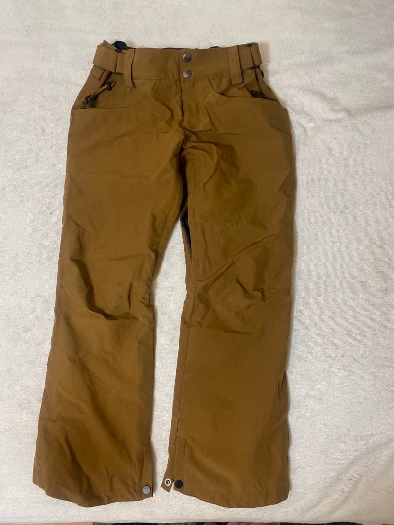 【美品】Cosby×Graver Creek スキー・スノボ上下 S セット