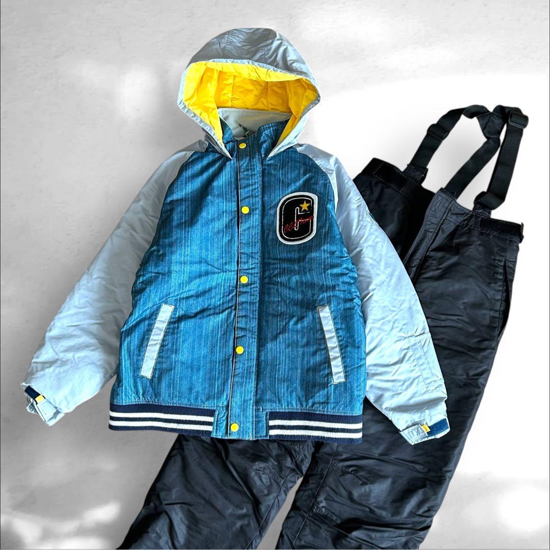 CCLTEAM スキーウェア 子ども用 160サイズ-通常配送料無料