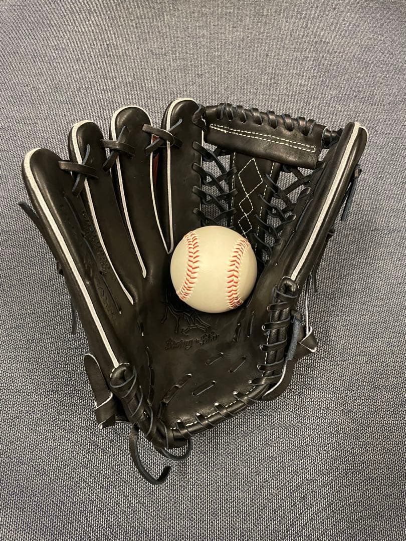 ローリングス 野球 硬式グローブ 一般用　大人　左投げ　グラブ　外野手