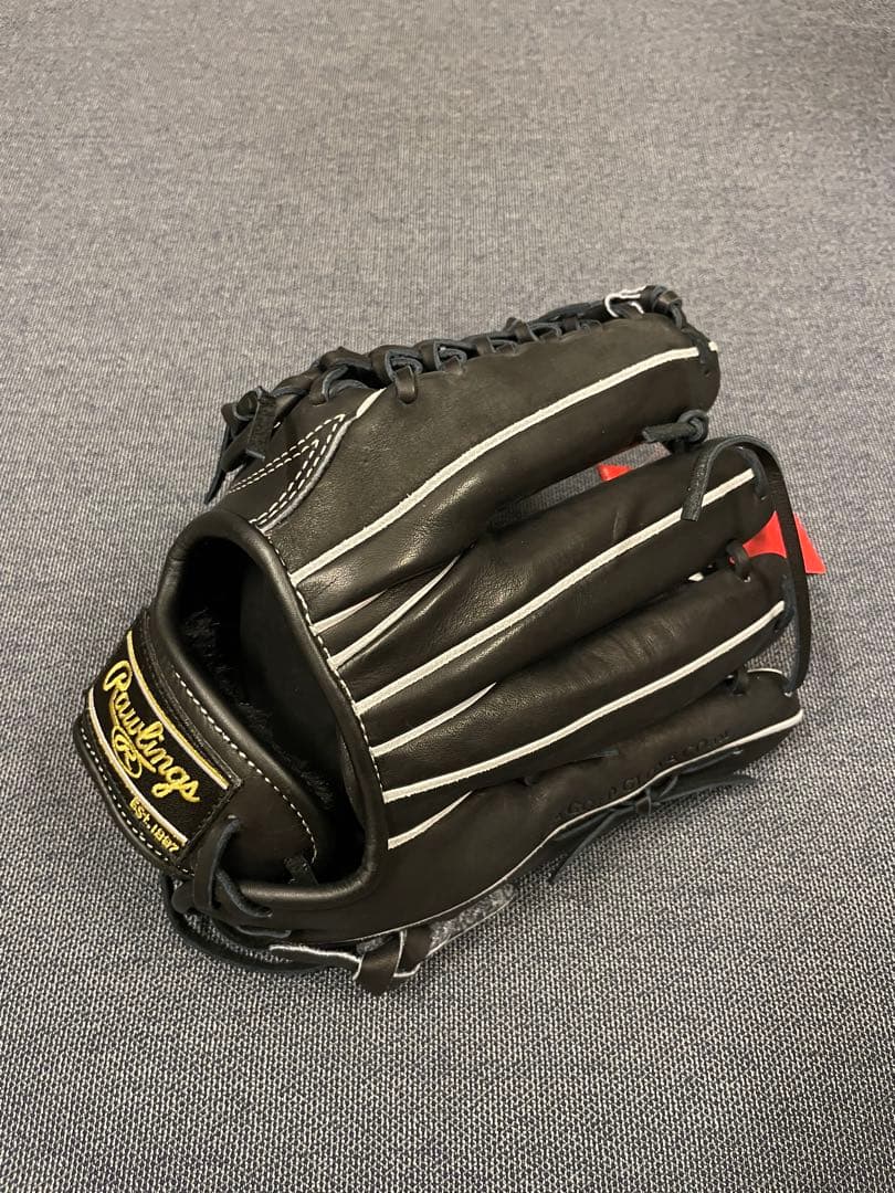 ローリングス 野球 硬式グローブ 一般用　大人　左投げ　グラブ　外野手