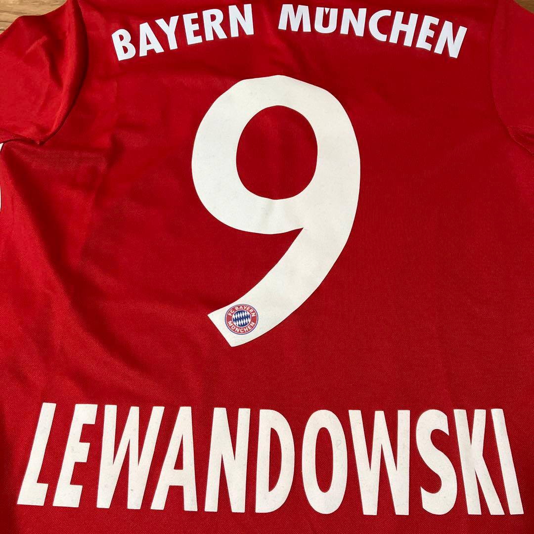 ⭐︎新品タグ付⭐︎/正規品】バイエルンM レヴァンドフスキ