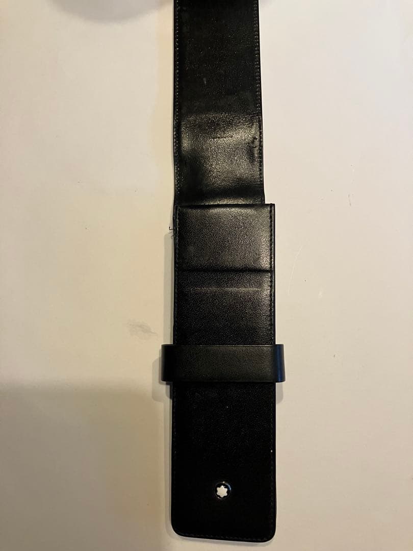 Montblanc 万年筆・ボールペン・ペンケースセット　Refills付