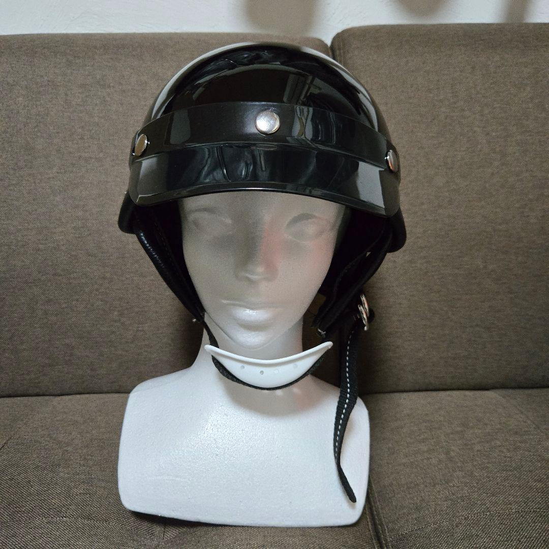 本革 ショーティー XXL ハーフヘルメット ビートル BELL レトロ