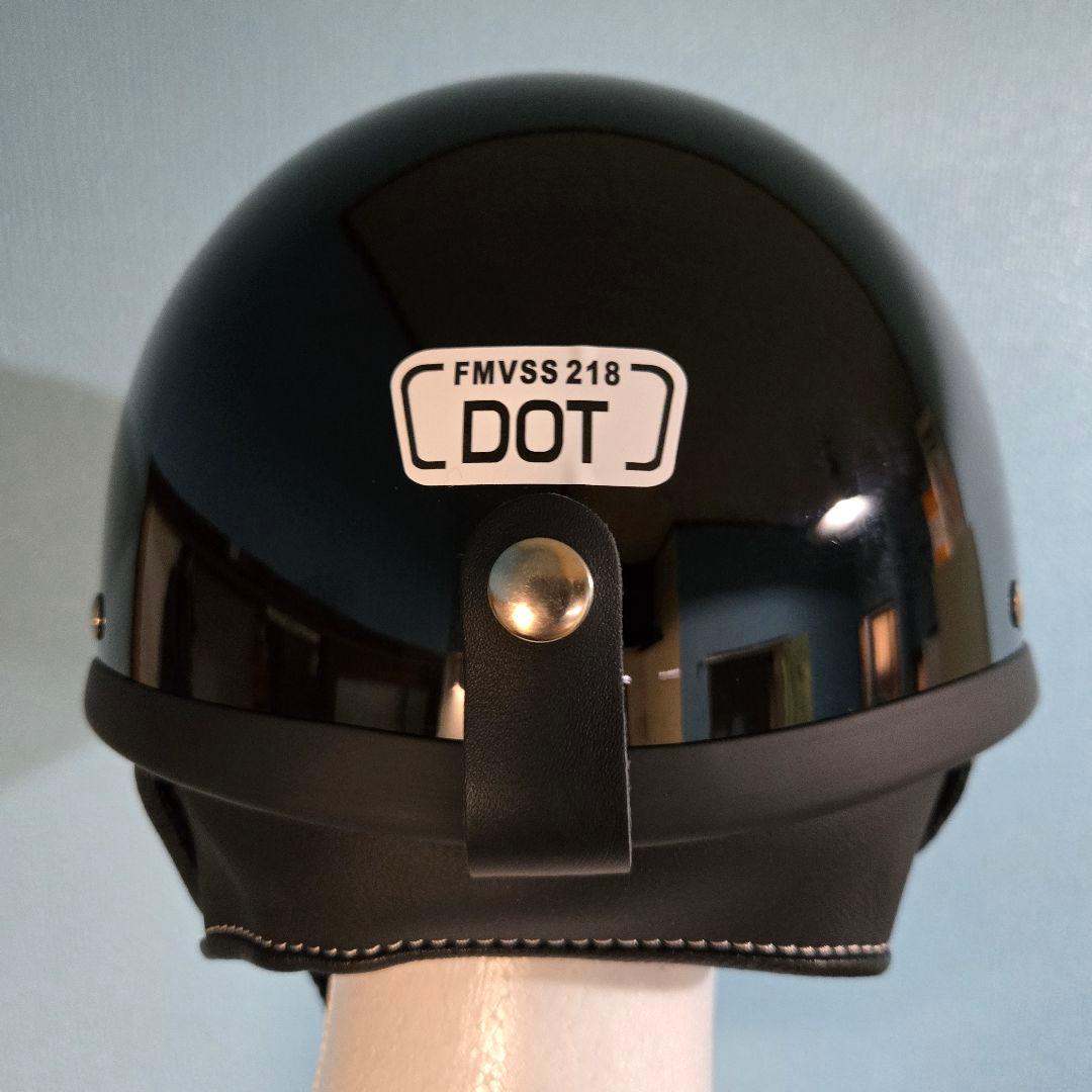 本革 ショーティー XXL ハーフヘルメット ビートル BELL レトロ