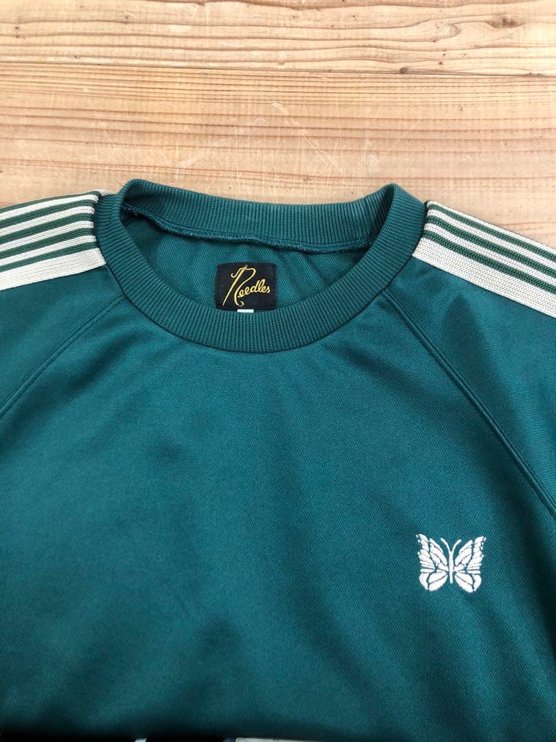 knmen126-0739 NEEDlES トラックスエット