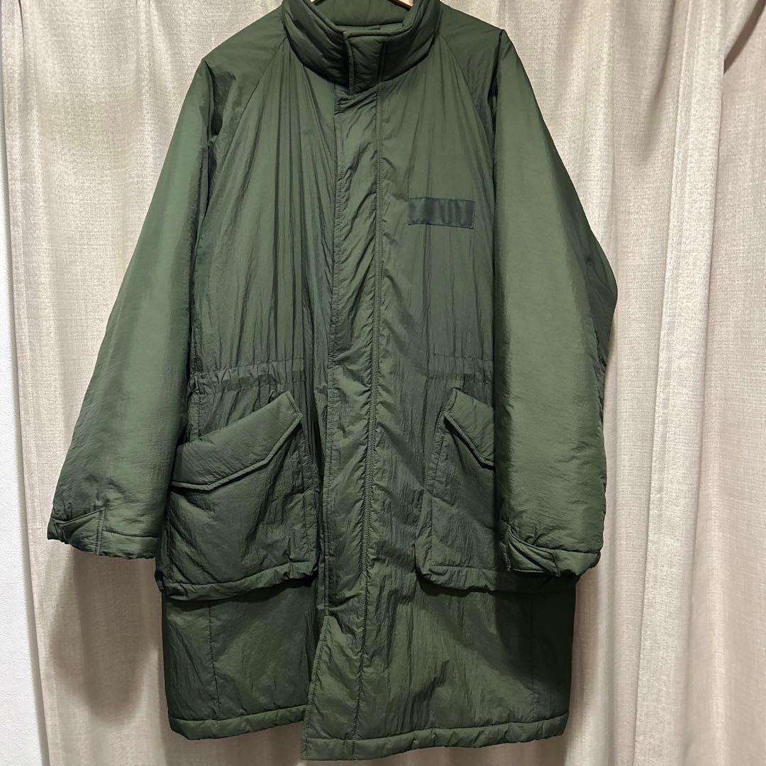 BEAMS プリマロフト　モッズコート　m90 スウェーデン軍　M-90