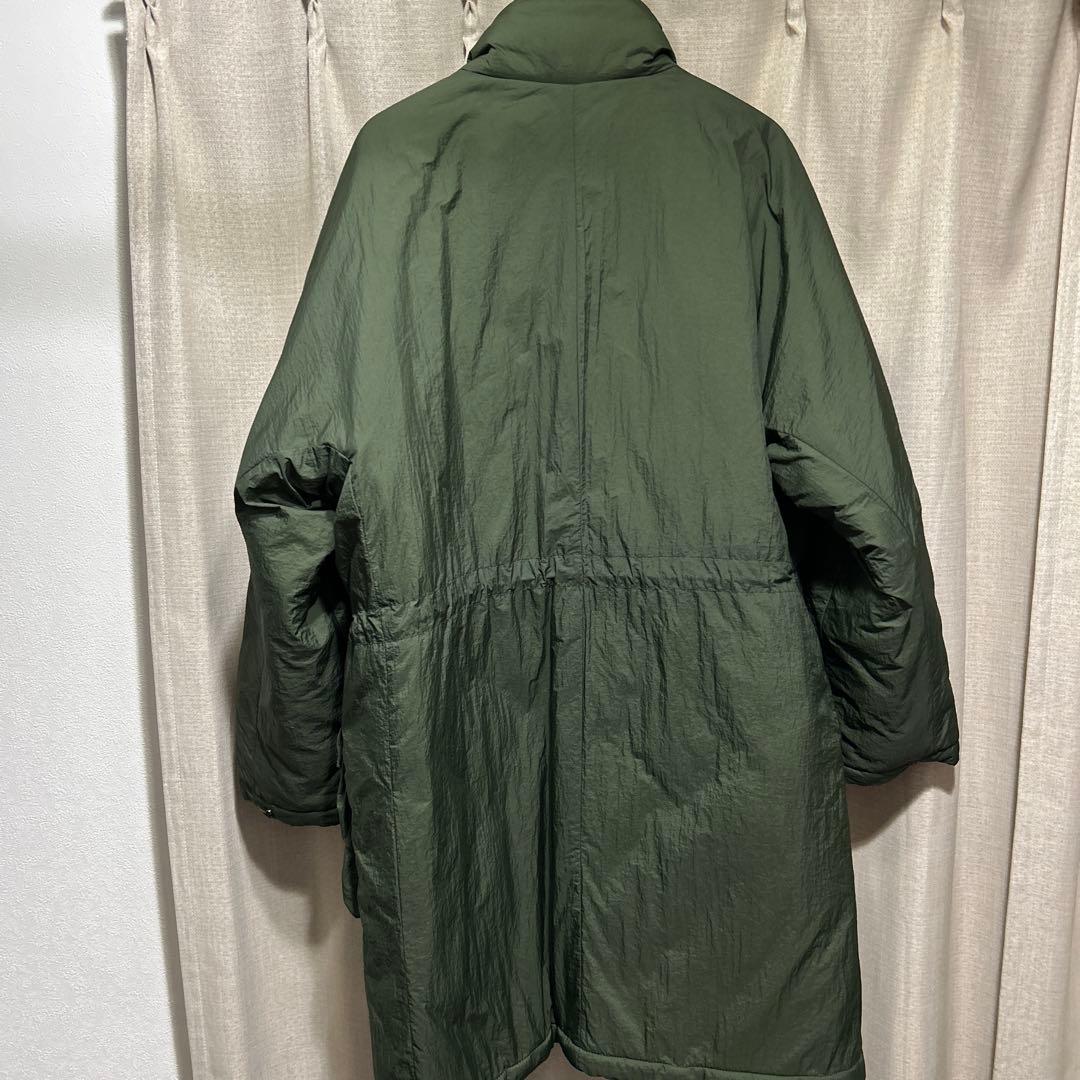 BEAMS プリマロフト　モッズコート　m90 スウェーデン軍　M-90