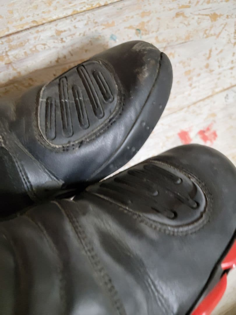 アルパインスター　ライディングブーツ　SMX-4