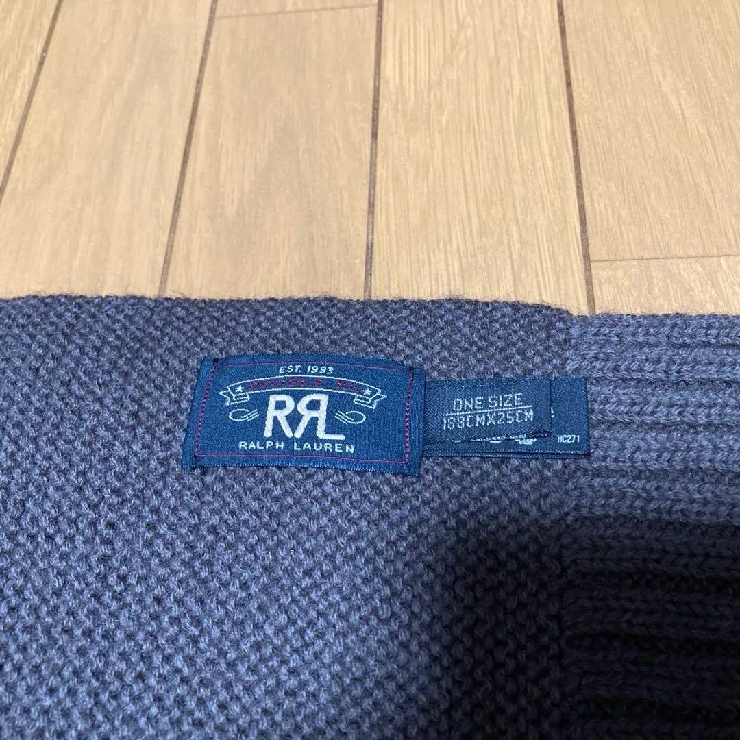 RRL by Ralph Lauren ラルフローレン　マフラー