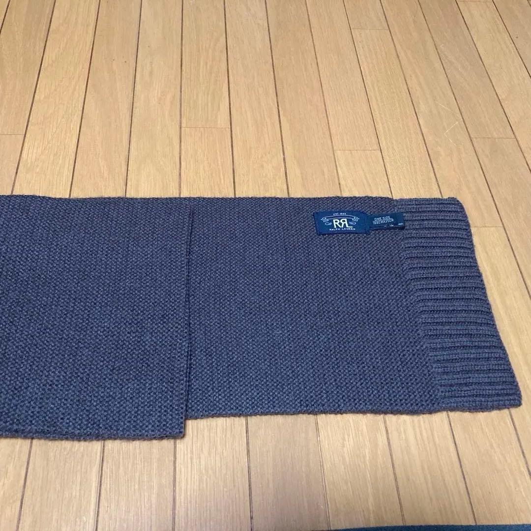 RRL by Ralph Lauren ラルフローレン　マフラー