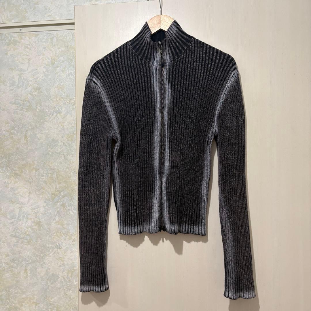 Jaded London ドライバーズニット ニット