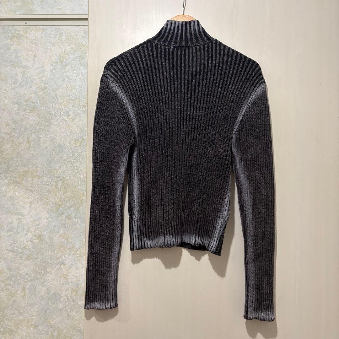 Jaded London ドライバーズニット ニット