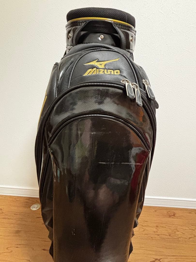 ミズノ　YOROJAPAN キャディバッグ