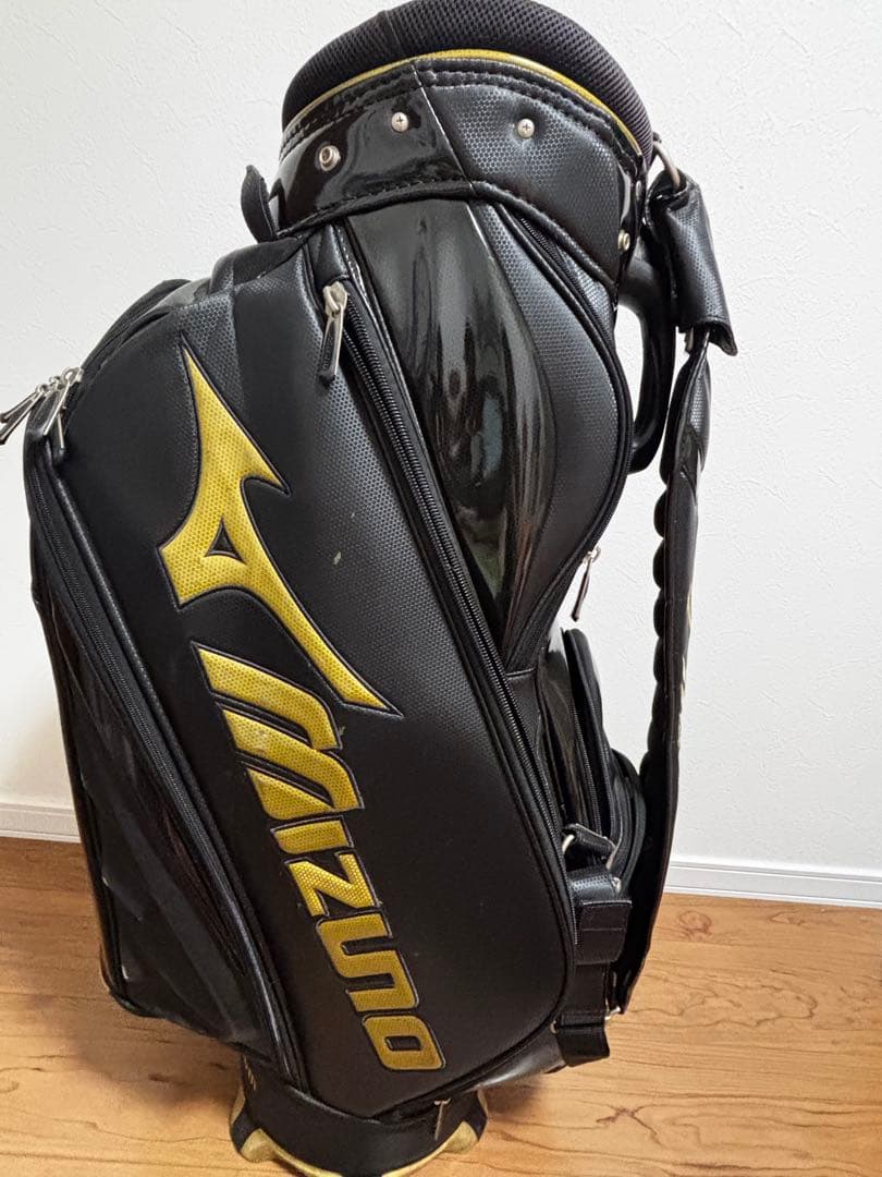 ミズノ　YOROJAPAN キャディバッグ