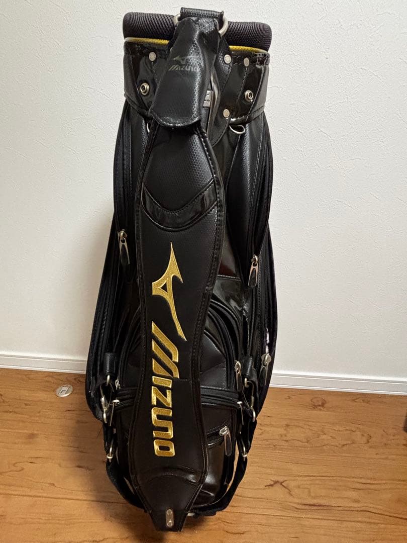 ミズノ　YOROJAPAN キャディバッグ