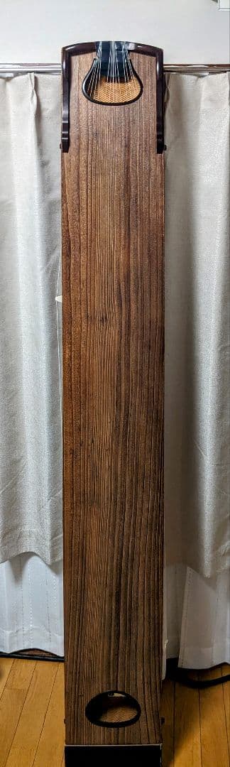 くり甲　箏　琴