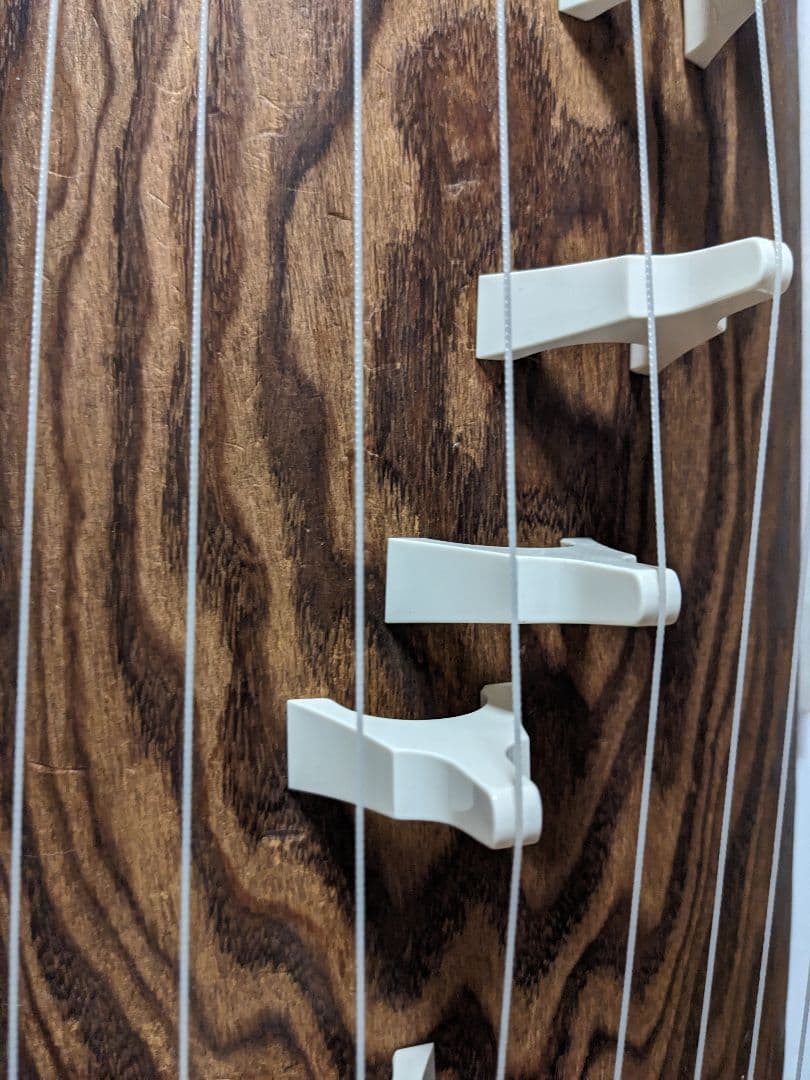 くり甲　箏　琴