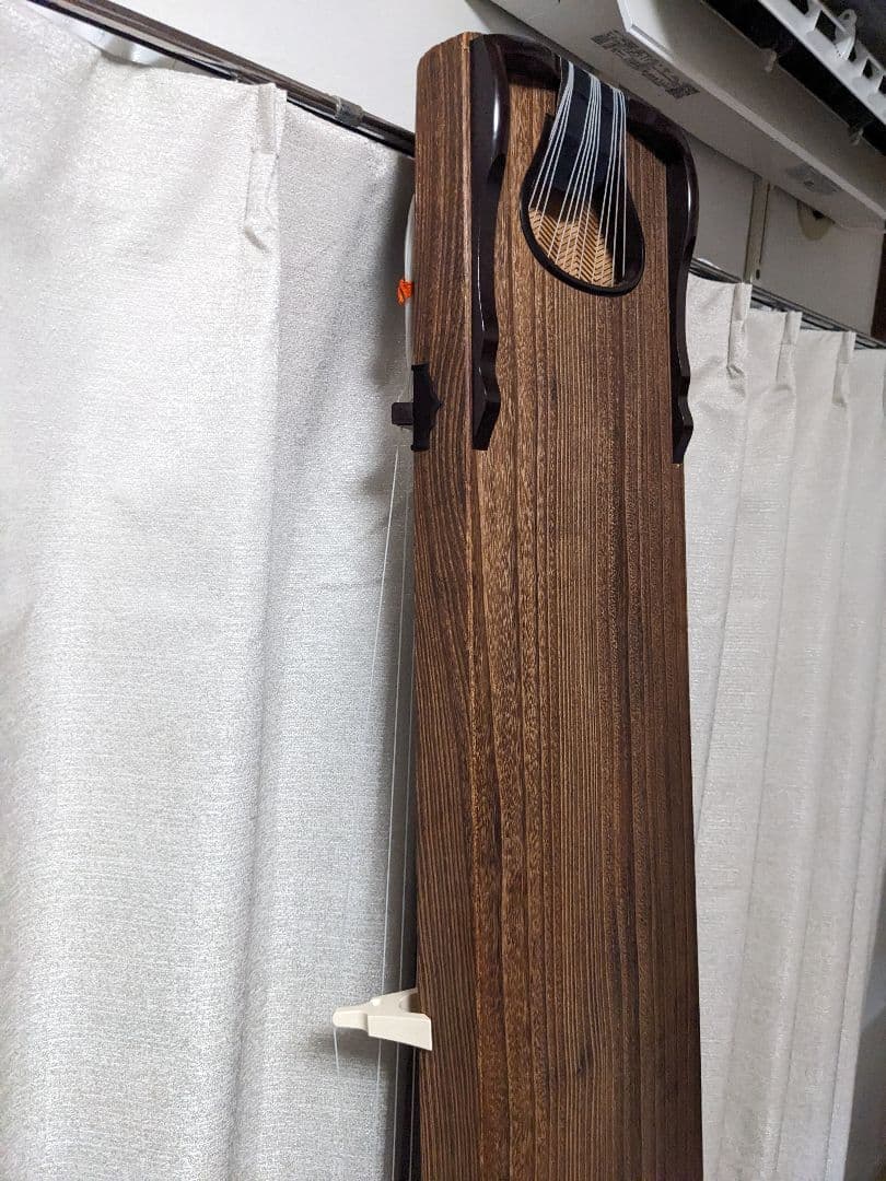 くり甲　箏　琴