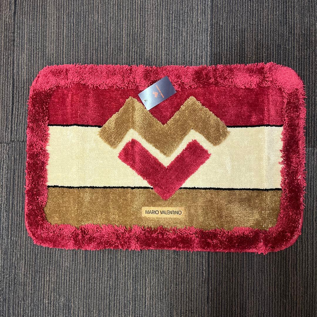 mariovalentino バスマット♡