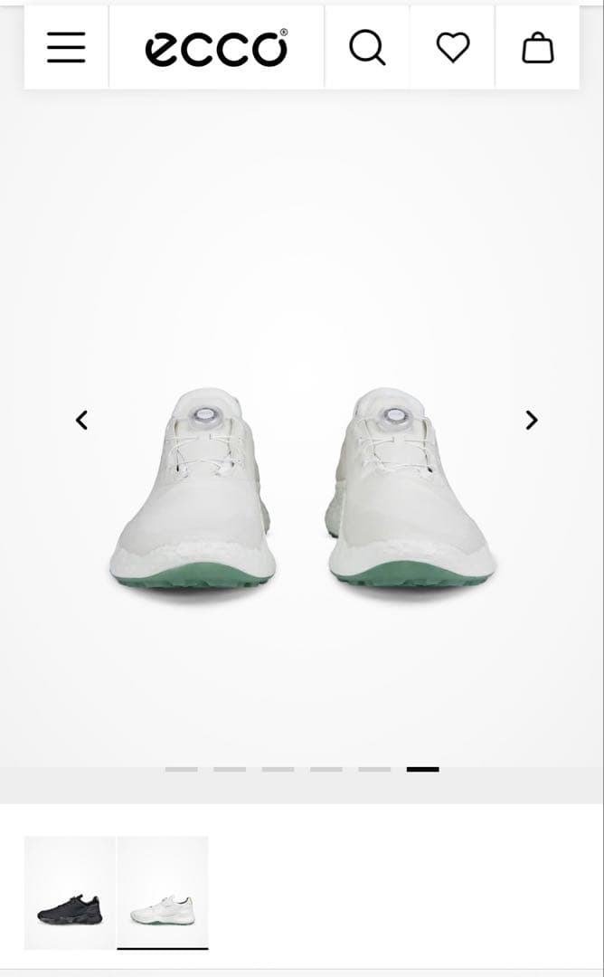 シューズ(男性用) ECCO Golf Biom H5 Hybrid Men