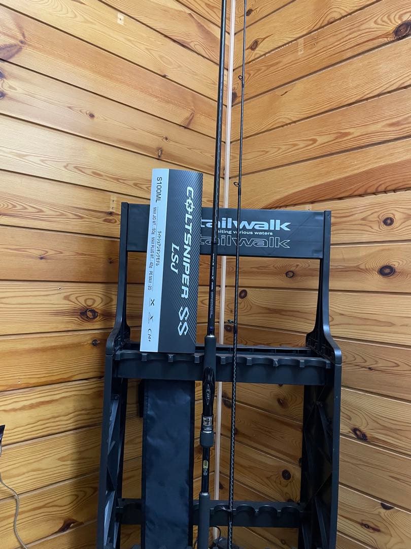 コルトスナイパーSS LSJ S100ML