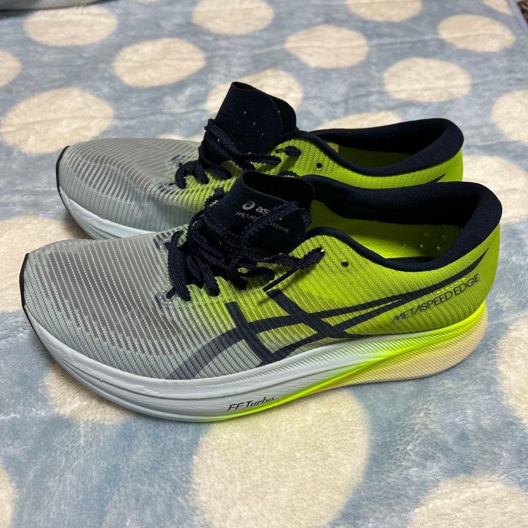 アシックスメタスピードエッジ+プラス25.5