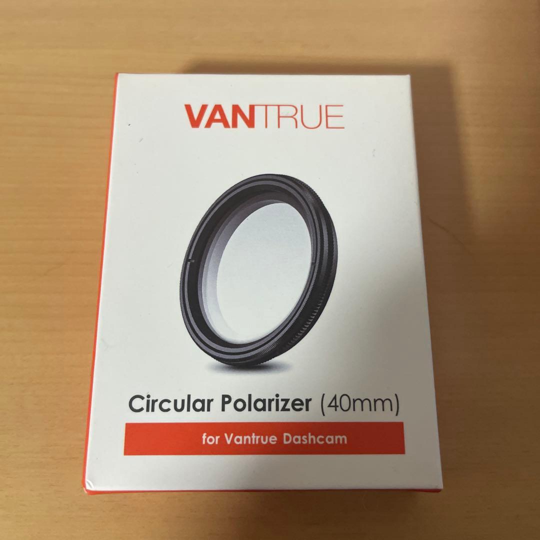 MoxOpal ‼️　VANTRUE ドライブレコーダー