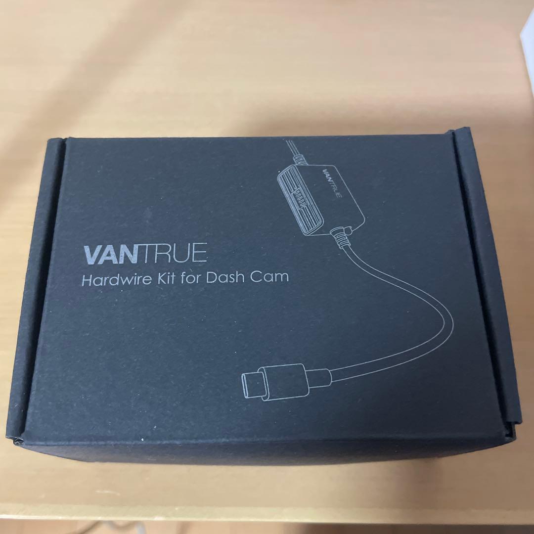 MoxOpal ‼️　VANTRUE ドライブレコーダー