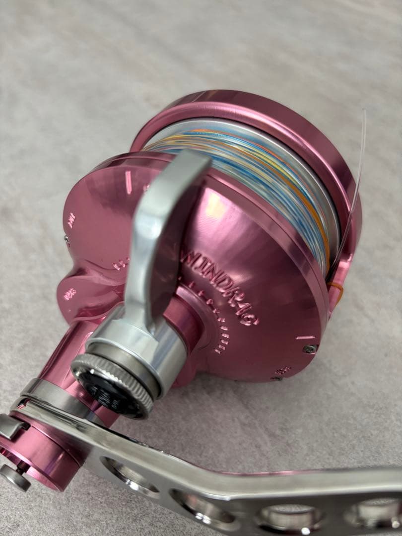 新品・希少】アンバージャック アキュレートバリアントBV2-600NN 左