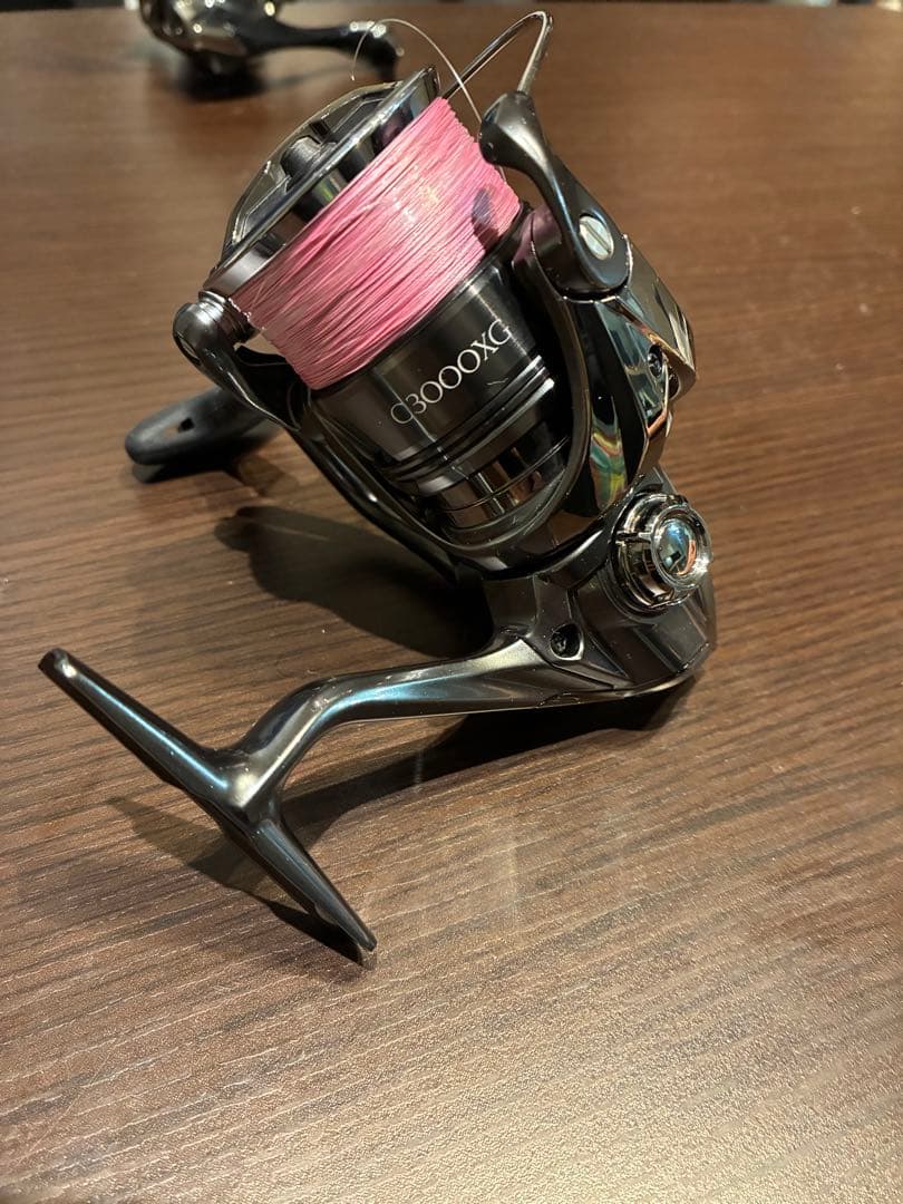 24ツインパワー C3000XG