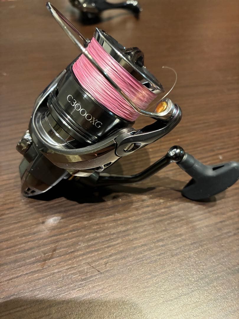 24ツインパワー C3000XG